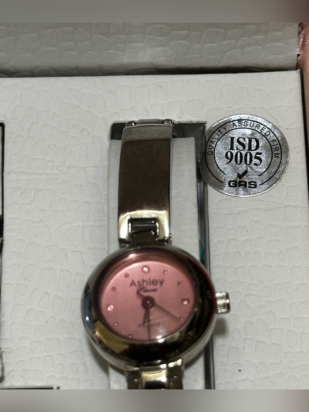Ashley Princess Interchangeable Compact - Light Pink - Picture 3 of 6